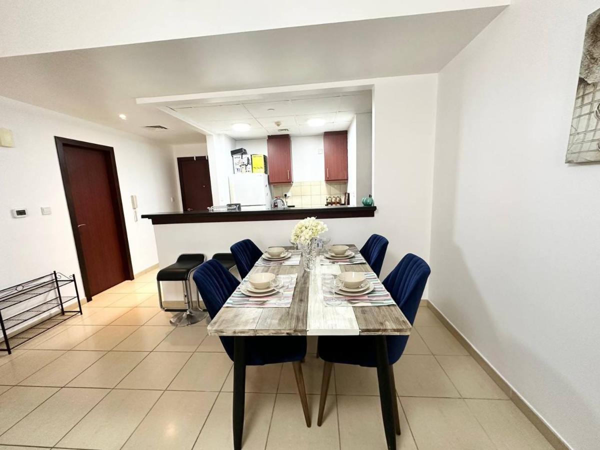 Beachfront Amazing In Rimal Jbr Appartement Dubai